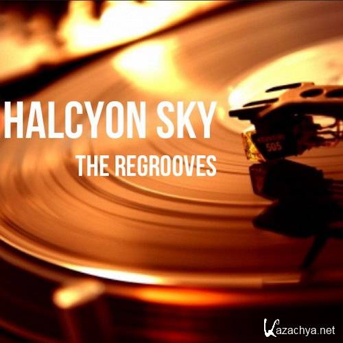 Mr. Fresh - Halcyon Sky: The Regrooves EP (2015)