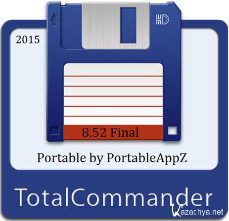 Total Commander 8.52 Final (2015) PC | Portable by PortableAppZ
