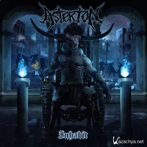 Asterion - Inhabit (2015)