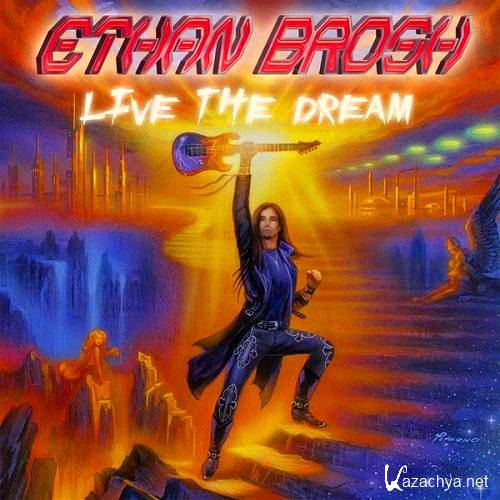Ethan Brosh - Live the Dream (2014)