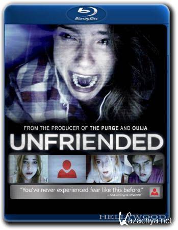     / Unfriended  (2015) BDRip-AVC
