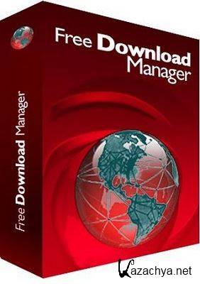 Free Download Manager 3.9.6 build 1614 (2015) PC