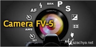 Camera FV-5 v2.78 [Patched/Rus/Android]
