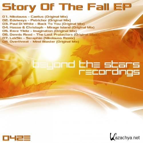 Beyond The Stars Recordings - Story Of The Fall