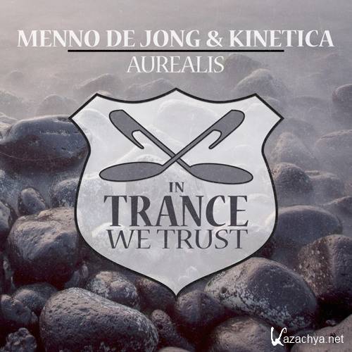 Menno De Jong & Kinetica - Aurealis