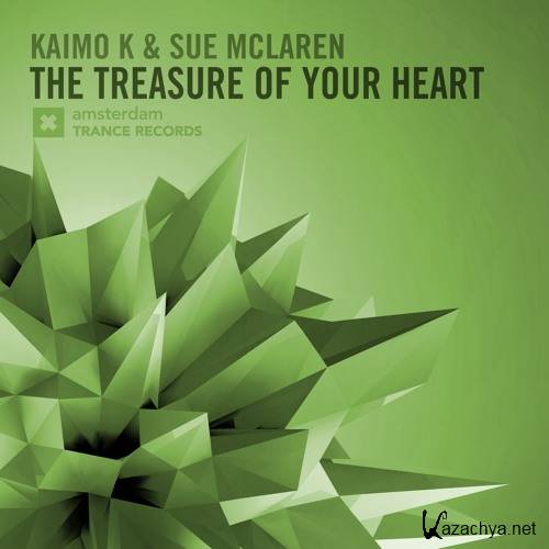  Kaimo K & Sue McLaren - The Treasure Of Your Heart