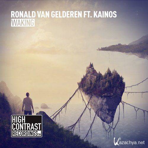 Ronald Van Gelderen & Kainos - Waking