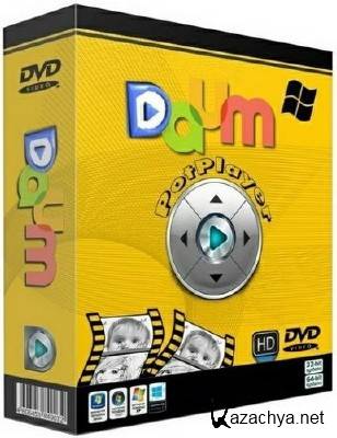 Daum PotPlayer 1.6.56222 ML/RUS