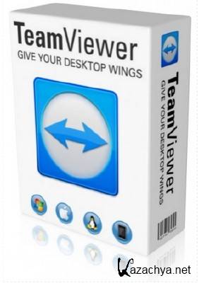 TeamViewer Server Enterprise 10.0.47484 + Portable