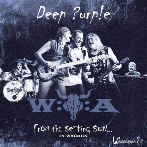 Deep Purple - From The Setting Sun... (In Wacken) (2015)