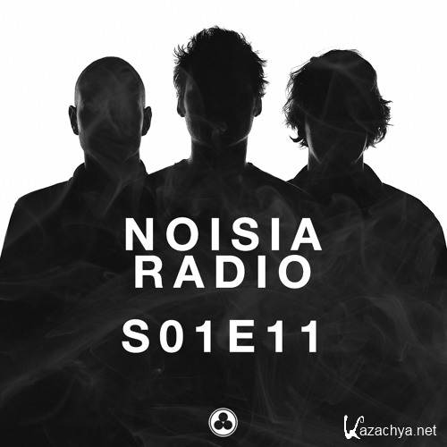 Noisia - Noisia Radio S01E11 (2015)