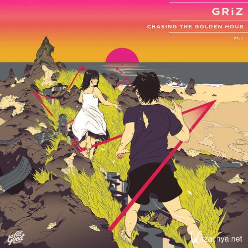 GRiZ - Chasing The Golden Hour Pt. 1 (2015)