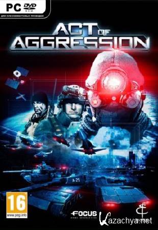Act of Aggression (2015/ENG/MULTi5) SteamRip R.G. 