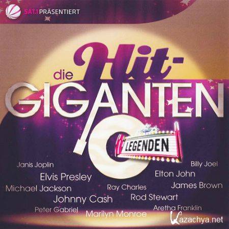 Die Hit-Giganten - Legenden (2015)