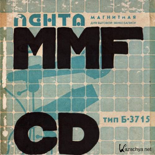 MetaMoreFozzey (   ) - CD (2015)