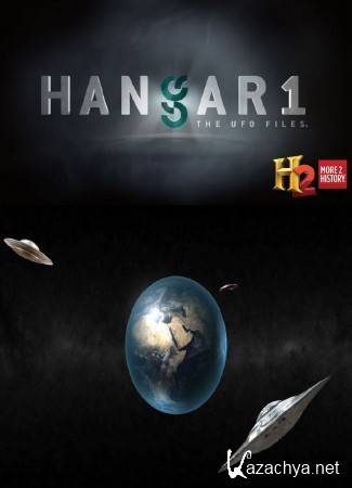 -1:  .    / Hangar 1: The UFO Files (2015) TVRip