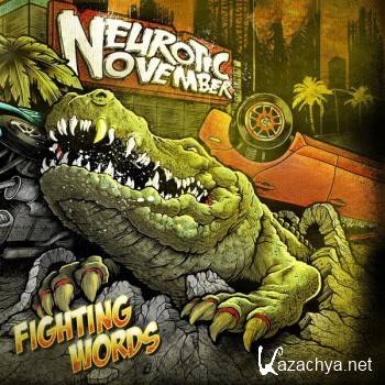 Neurotic November - Fighting Words (2015)