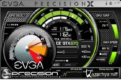 EVGA Precision X 5.3.8