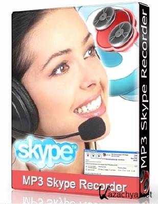 MP3 Skype Recorder 4.16