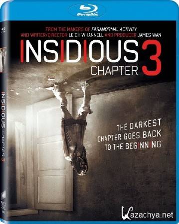  3 / Insidious: Chapter 3 (2015) HDRip/BDRip 720p/BDRip 1080p