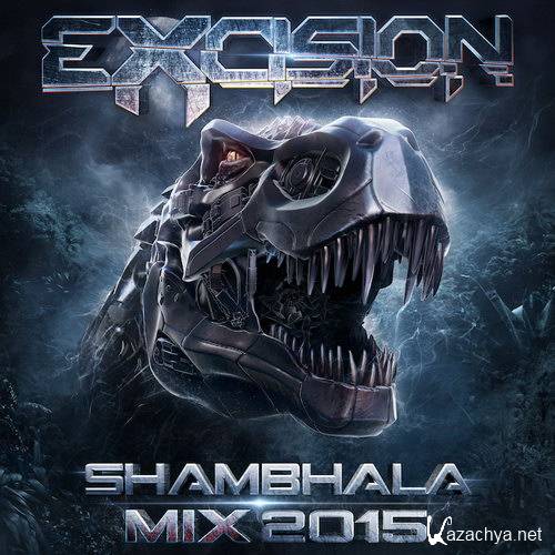 Excision - Shambhala 2015 Mix (2015)