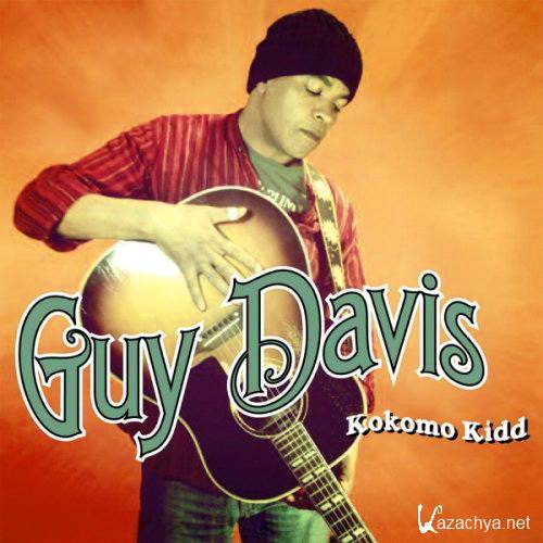 Guy Davis - Kokomo Kidd (2015)
