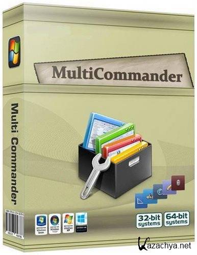 Multi Commander 5.6.0.2001 (x86x64) Final + Portable