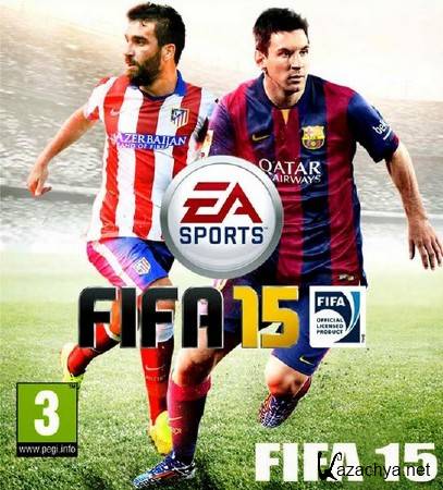 FIFA 15 Ultimate Team Edition (2014) PC/RUS/ENG/Repack