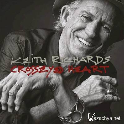 Keith Richards - Crosseyed Heart (2015)