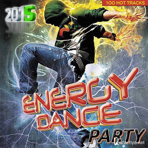 Energy Dance Party (2015)