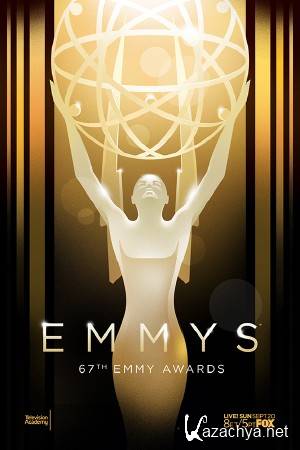 67-     / The 67th Annual Primetime Emmy Awards ( 2015) HDTVRip