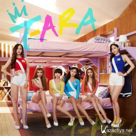 T-ara - So Crazy (Official Video) (2015) WEBRip