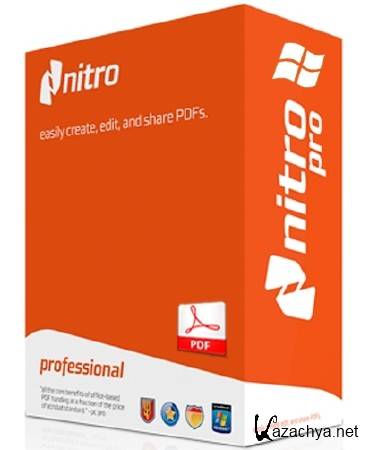 Nitro Pro Enterprise 10.5.5.29 *Russian*