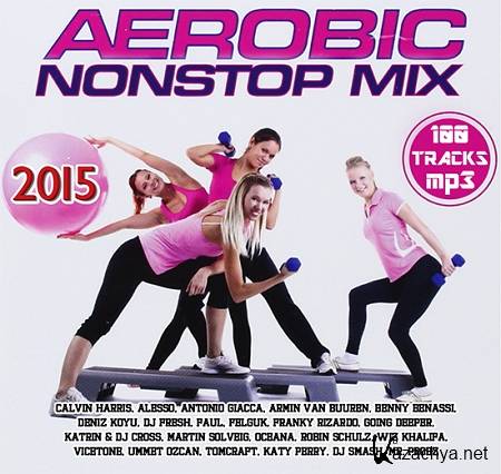 Aerobic Nonstop Mix (2015)