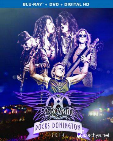 Aerosmith: Rocks Donington 2014 (2015) BDRip 720p