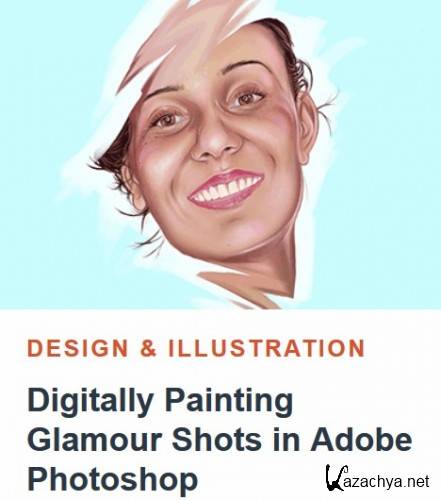 TutsPlus  Digitally Painting Glamour Shots in Adobe Photoshop