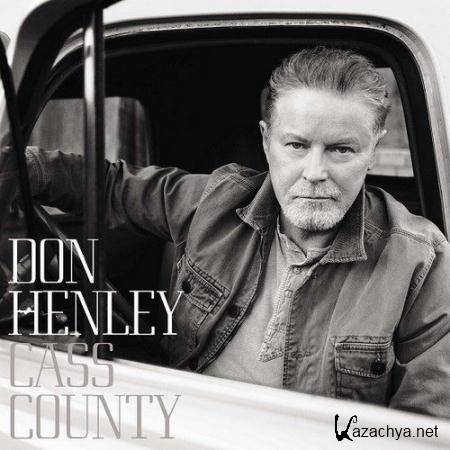 Don Henley (Eagles) - Cass County [Deluxe Edition] (2015)