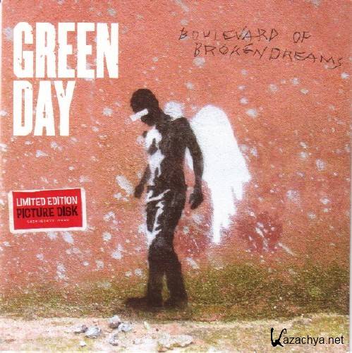 Green Day - Boulevard Of Broken Dreams 2015 Rock Music [  27 ]
