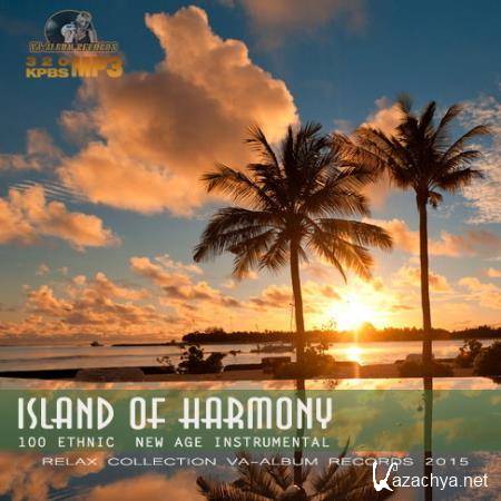 Island Of Harmony (2015) 