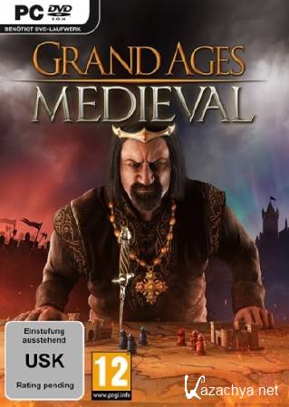 Grand Ages: Medieval (v1.01/2015/RUS/ENG/MULTi8)
