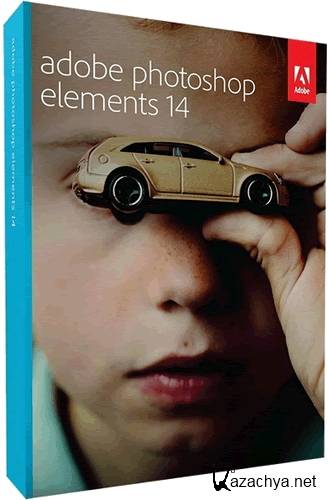 Adobe Photoshop Elements 14 [x86-x64] Multilingual [m0nkrus]