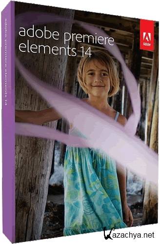 Adobe Premiere Elements 14 [x86-x64] Multilingual [m0nkrus]