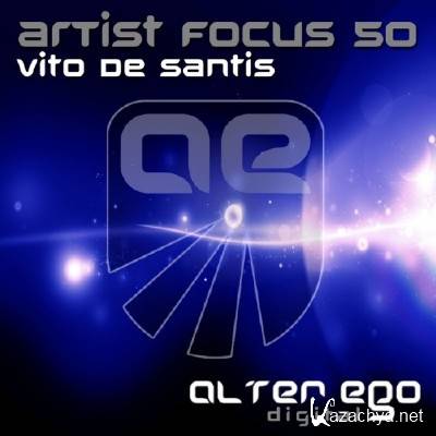 Vito De Santis - Artist Focus 50 (2015)