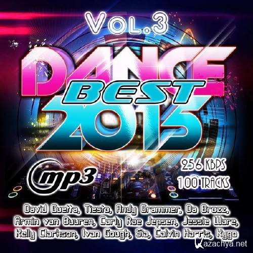 Best Dance Vol. 3 (2015)