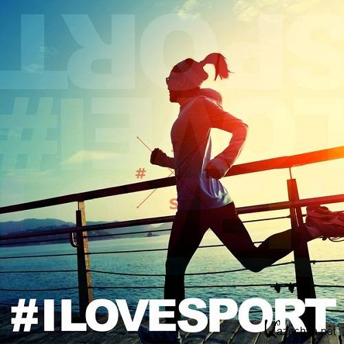 VA - ILOVESPORT (2015)