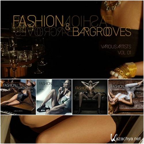 Fashion & Bargrooves Vol 1-5 (2015)
