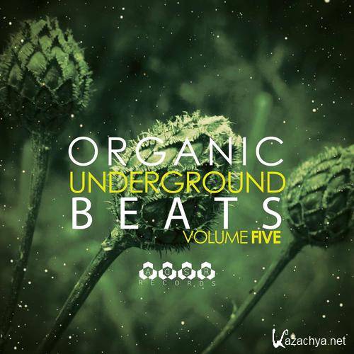 Organic Underground Beats Vol 5 (2015)