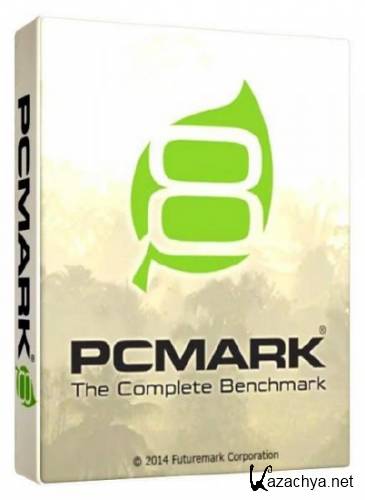 Futuremark PCMark 8 2.5.419 Professional Edition
