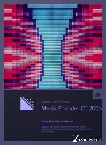 Adobe Media Encoder CC 2015 9.0.2.2 by m0nkrus (2015/ML/RUS)