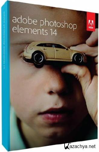 Adobe Photoshop Elements 14.0 by m0nkrus (2015/ML/RUS)